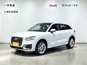 MY2018 Audi Q2L 35TFSI Luxury Elegant Version National V 