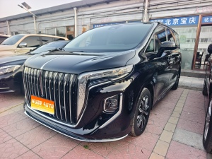 MY2023 Hong Qi HQ9 2.0T ICV Territory