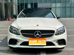 MY2019 Mercedes Benz C Class (Imported) C 260 Coupe 