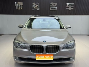MY2009 BMW 7 Series 730Li Luxury 