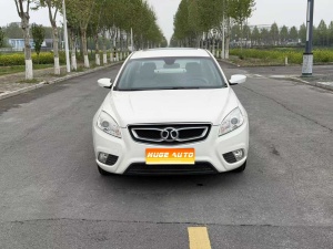 2014款 绅宝D50 1.5L 手动舒适版
