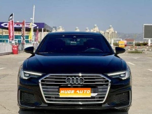 MY2022 Audi A6L 40 TFSI Luxury Dynamic Version