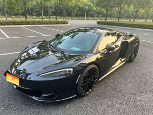 MY2022 McLaren GT 4.0T Standard