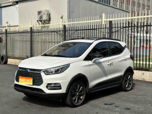MY2018 Yuan EV360 ICV Flashy
