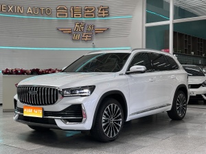 2025款 星越L 东方曜 2.0TD 自动四驱望月版