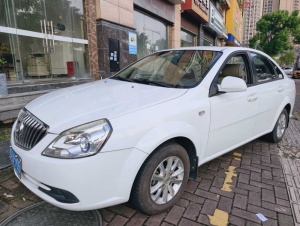 MY2015 Excelle (Gen1) 1.5L MT Classic Version 