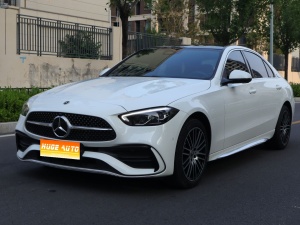 MY2023 Mercedes Benz C Class C 260 L Sport Version 