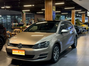 MY2014 Golf 1.4TSI AT Flagship