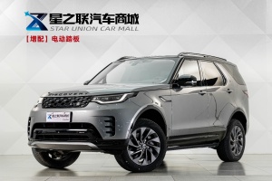 MY2023 Discovery Facelift 360PS R-Dynamic S