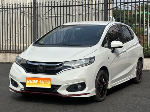 MY2018 Fit 1.5L CVT Trend Version
