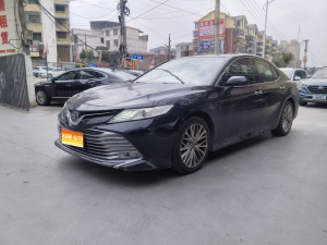 MY2018 Camry 2.5G Luxury Version 