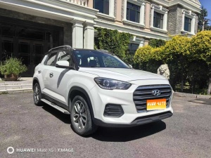 MY2019 Beijing Hyundai ix35 2.0L AT 2WD Bravery Enjoy Version National V 