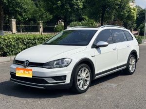 2019款 高尔夫(进口) 1.8TSI 旅行版