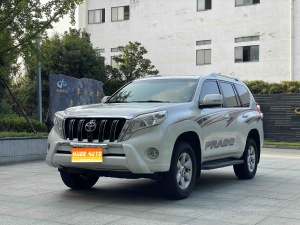 MY2015 Prado 2.7L AT Standard Version 