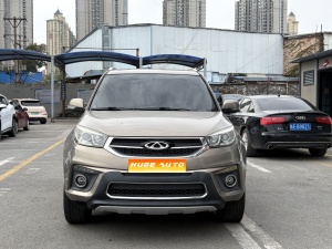 MY2014 Tiggo 3 1.6L CVT Intelligent Version