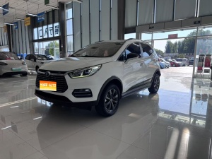 MY2019 Yuan EV360 I-connect Lead