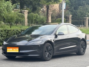 MY2025 Model 3 RWD