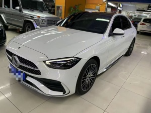 MY2026 Mercedes Benz C Class 260 L Sport
