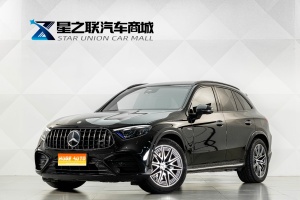 MY2024  Mercedes Benz GLC AMG 43 4MATIC