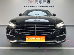 MY2022 Mercedes Benz E Class Facelift E 300 L Sport Fashion Version 