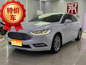 MY2017 MONDEO EcoBoost 200 Fashion Version 