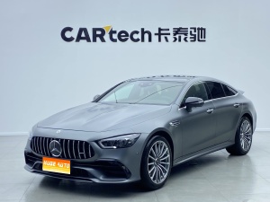 MY2020 AMG GT 50 4-door Coupe