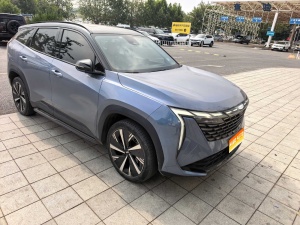 MY2023 Boyue L 2.0TD DCT Flagship Version