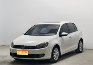 2012款 高尔夫 1.4TSI 自动舒适型