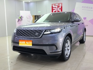 2019款 揽胜星脉 250PS