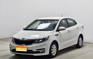MY2015 KIA K2 Sedan 1.4L MT GLS