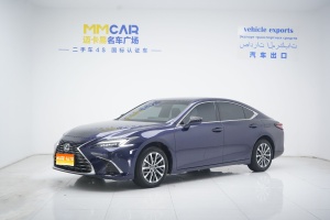 MY2025 Lexus ES 200 Premium