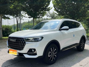 MY2023 Haval H6 China-chic 1.5T AT City