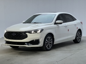 MY2021 ESCORT 1.5L AT Diamond Version