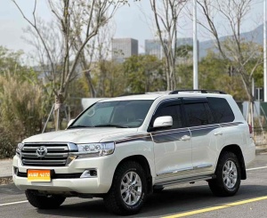 MY2015 Land Cruiser(imported) 4.0L V6 Middle East Limited Edition 