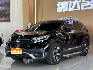 MY2021 Honda CR-V 240TURBO CVT 2WD Fashion Version 