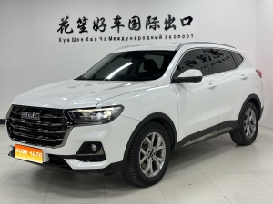 2021款 哈弗H6 国潮版 1.5T 自动冠军版