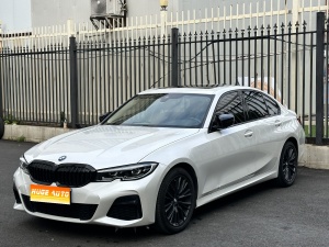 MY2021 BMW 3 Series Facelift 325i M Sport Kit 