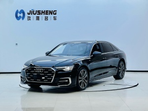 MY2025 AUDI A6L 45 TFSI quattro Choice Dynamic Version