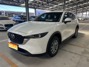 2024款 马自达CX-5 2.0L 自动两驱舒适型