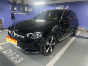 MY2022 Mercedes Benz GLC Class Facelift GLC 300 L 4MATIC Dynamic Collection Version