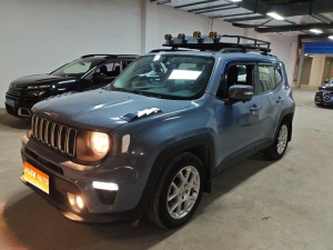 MY2019 Renegade 220T AT Lead Version