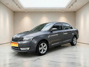 MY2013 Rapid 1.6L AT Intelligent Version
