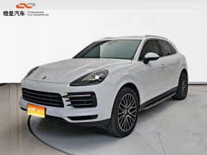 MY2019 Cayenne 3.0T