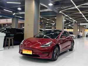 MY2019 Model 3(Imported) Standard Range RWD Upgraded 
