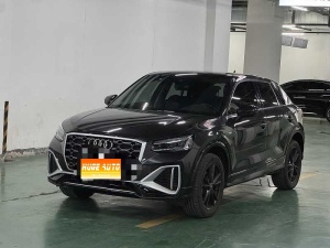 2022款 奥迪Q2L 35 TFSI 进取动感型