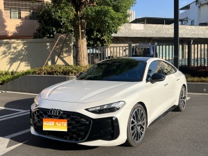 MY2026 Audi A5L Sportback TFSI 150kW Exclusive quattro