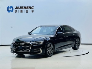 MY2023 Audi A6L Facelift 45 TFSI Choice Dynamic Version