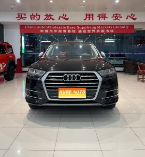 MY2018 Audi Q7 45 TFSI Technique Version