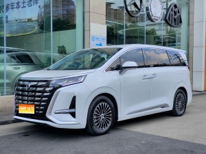 MY2022 DENZA D9 DM-i 970 4WD Honor