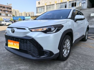 2024款 锋兰达 2.0L CVT精英版